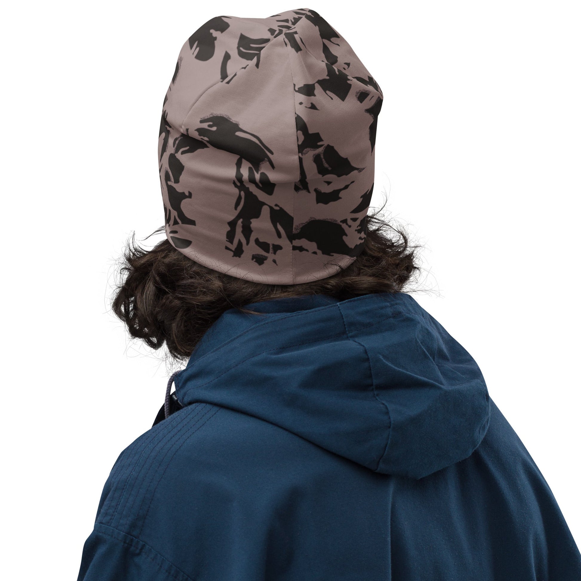 South African DPM Special Police CAMO Beanie - Beanies
