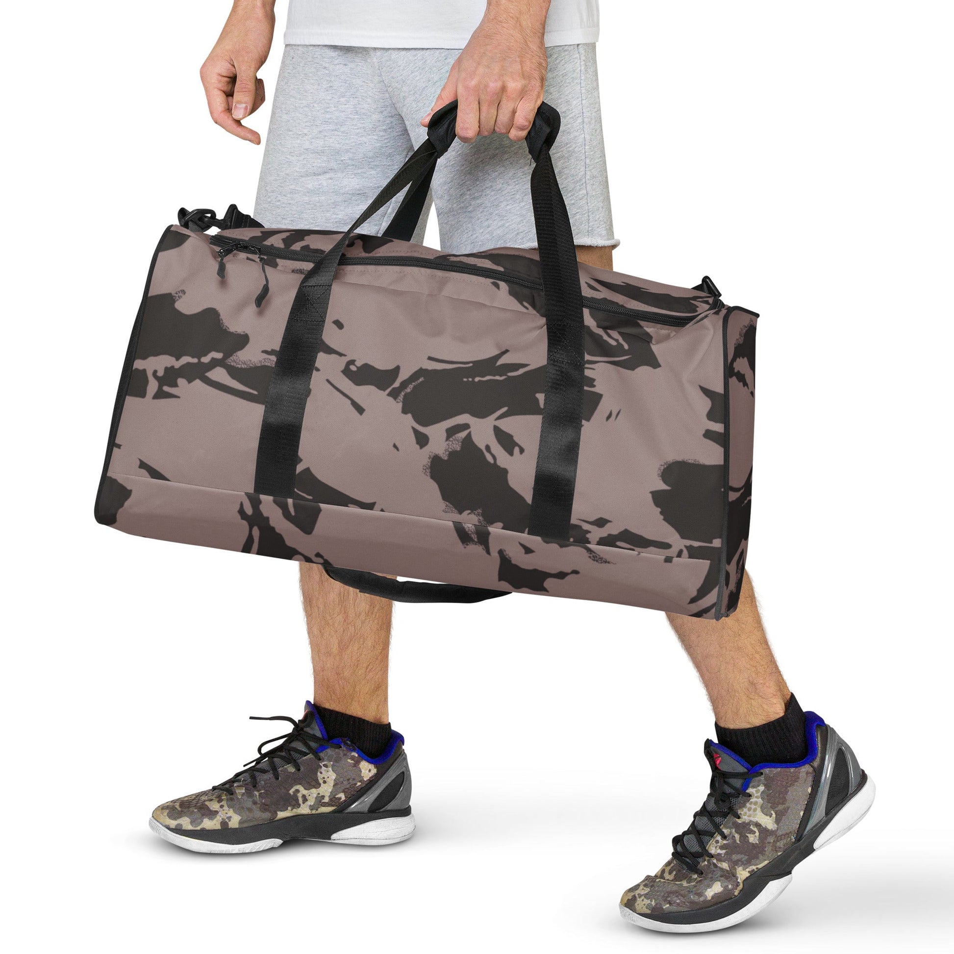 South African DPM Special Police CAMO Duffle bag - Bags