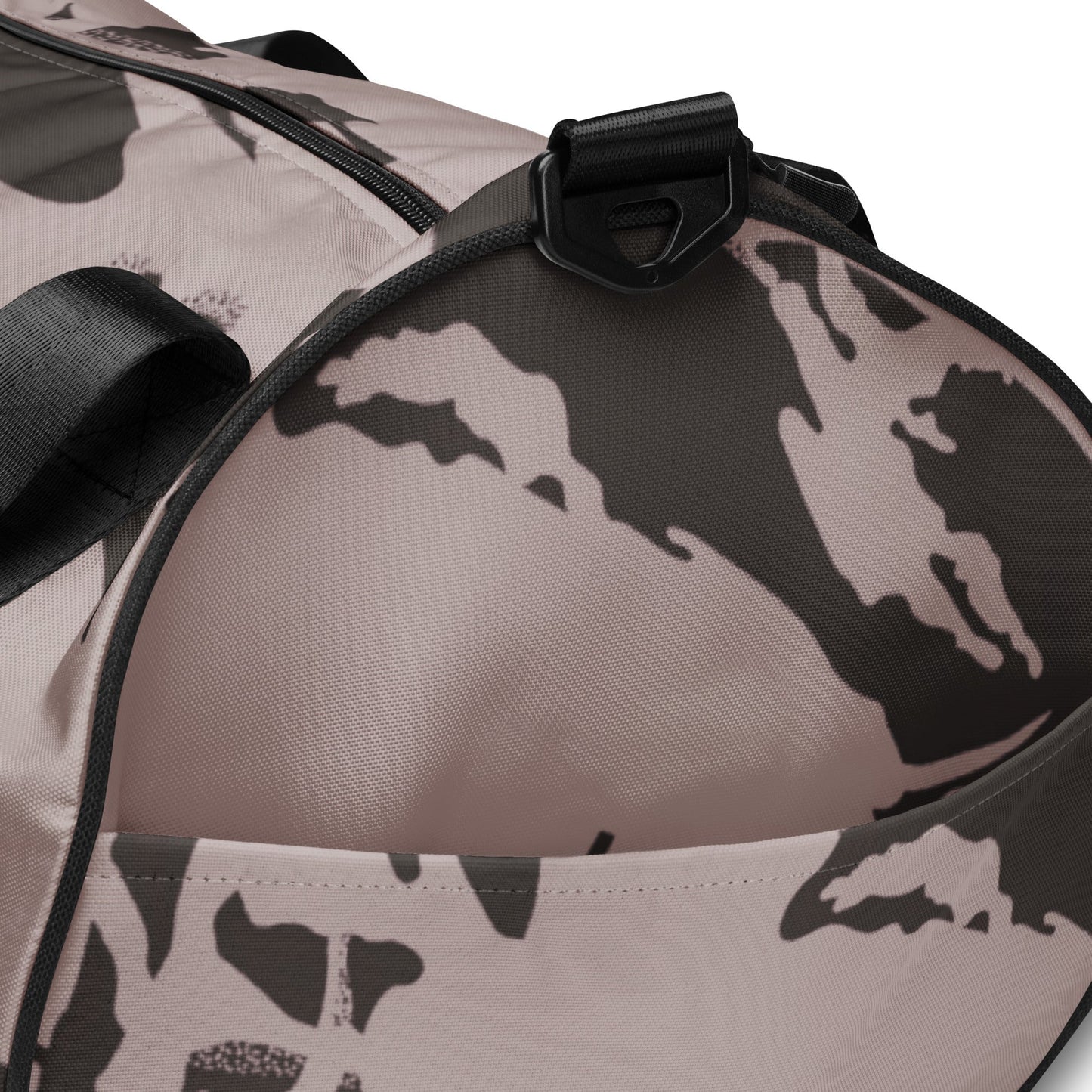 South African DPM Special Police CAMO gym bag - Gym Bags