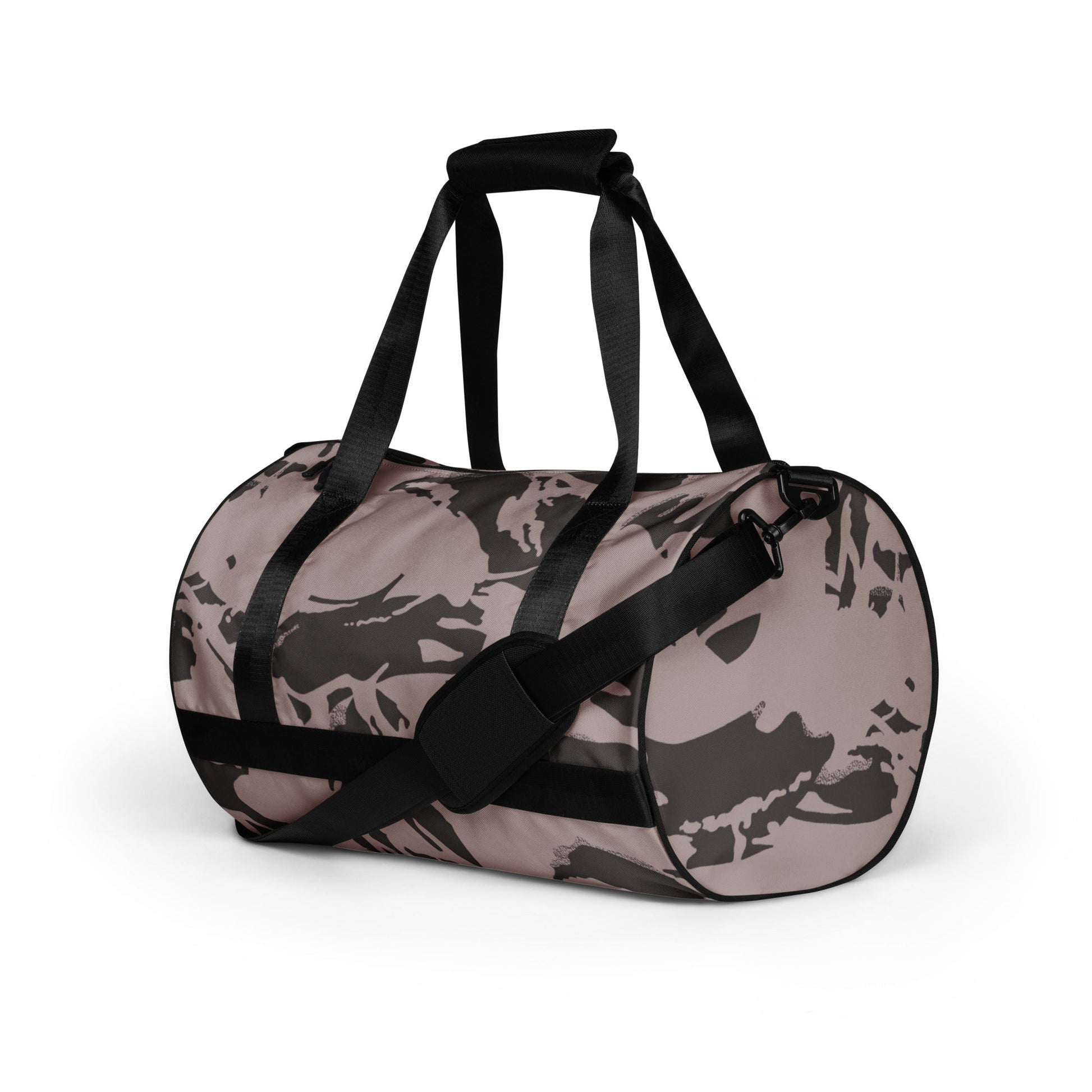 South African DPM Special Police CAMO gym bag - Gym Bags