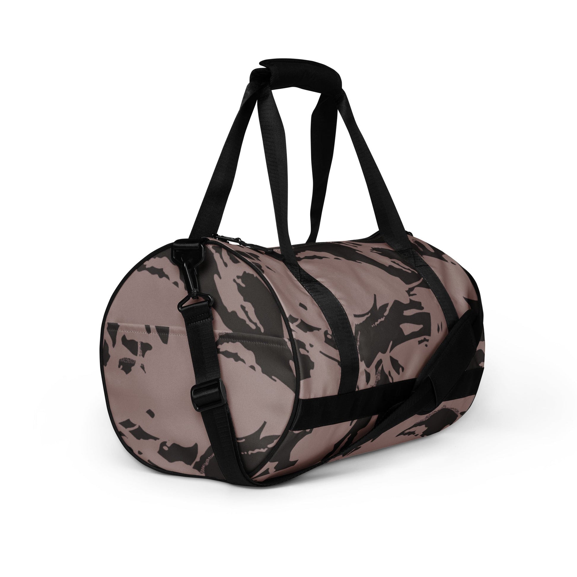 South African DPM Special Police CAMO gym bag - Gym Bags