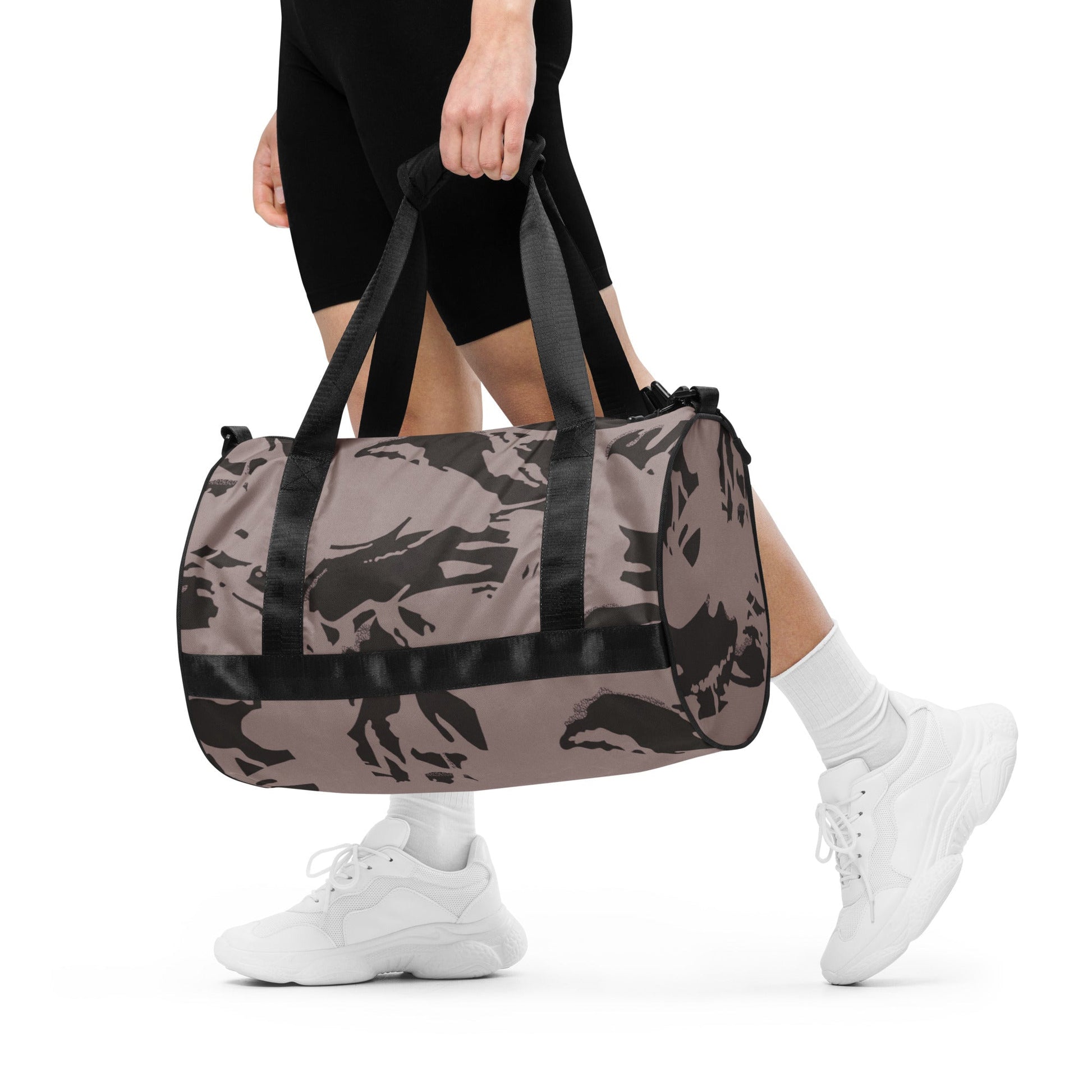 South African DPM Special Police CAMO gym bag - Gym Bags