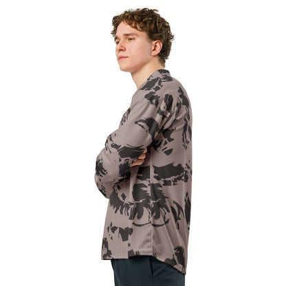 South African DPM Special Police CAMO hockey fan jersey - 2XS - Hockey Jerseys