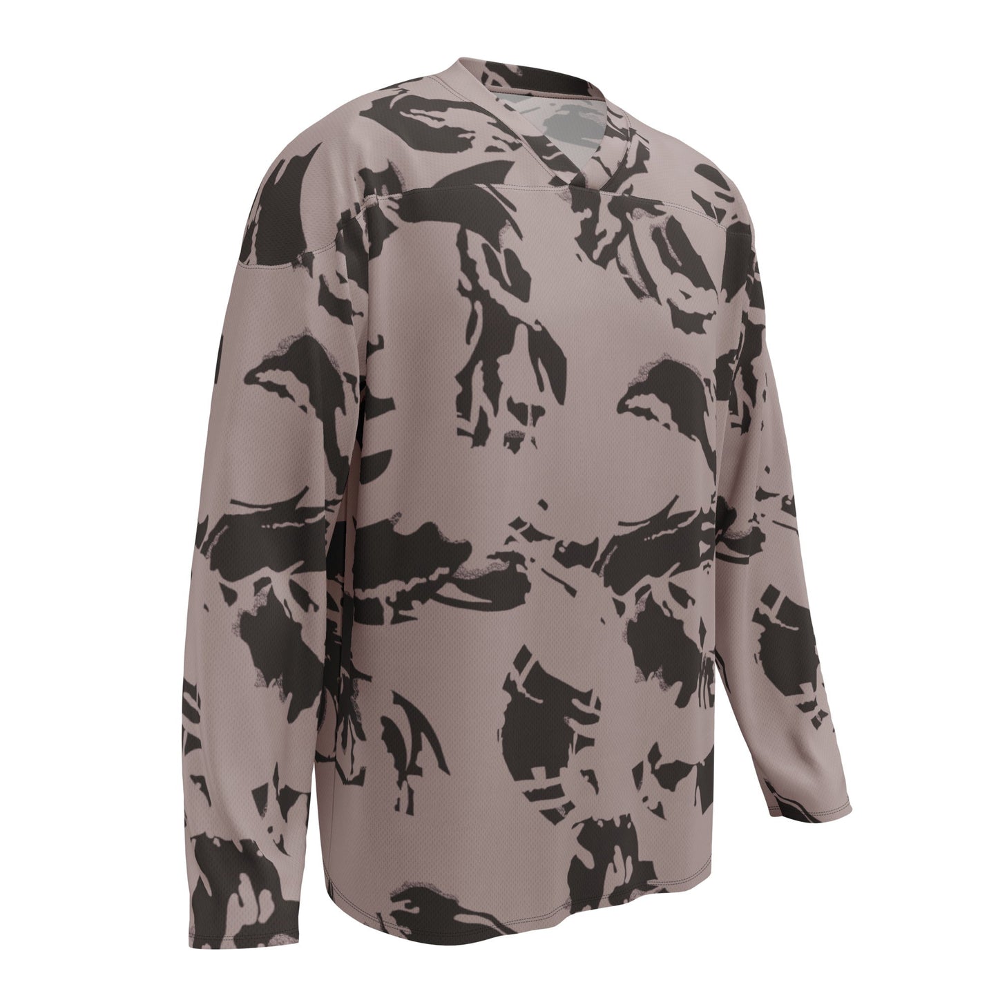 South African DPM Special Police CAMO hockey fan jersey - Hockey Jerseys