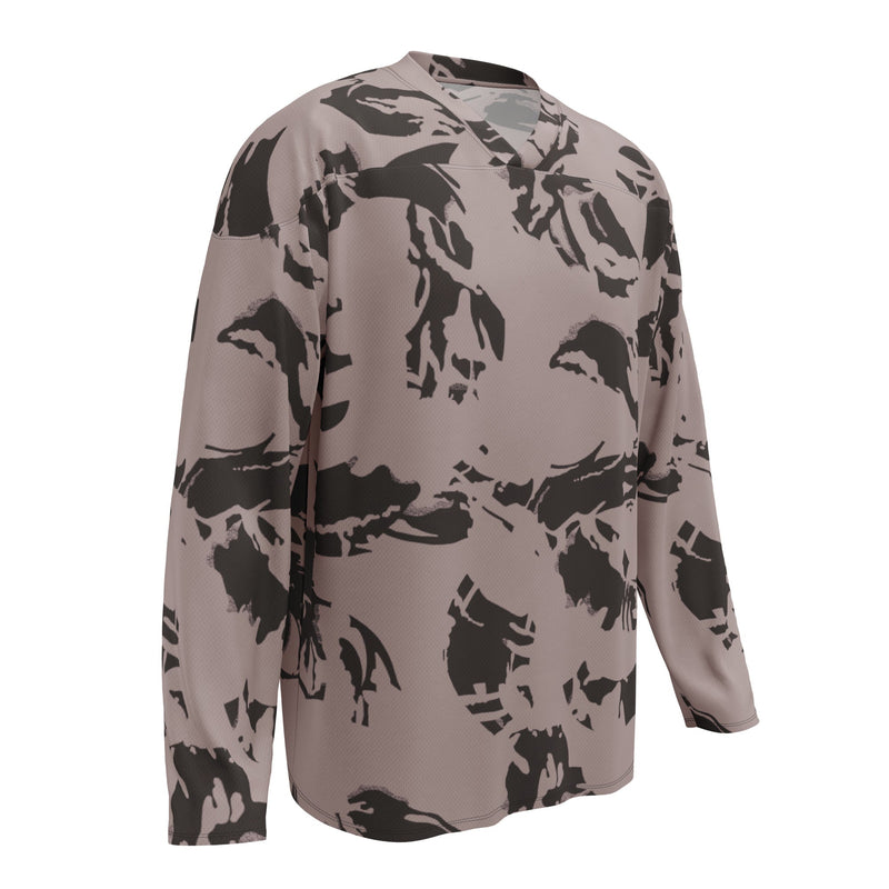 DPM South African Special Police CAMO Unisex Hockey Fan Jersey