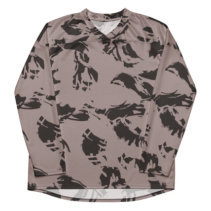 South African DPM Special Police CAMO hockey fan jersey - Hockey Jerseys