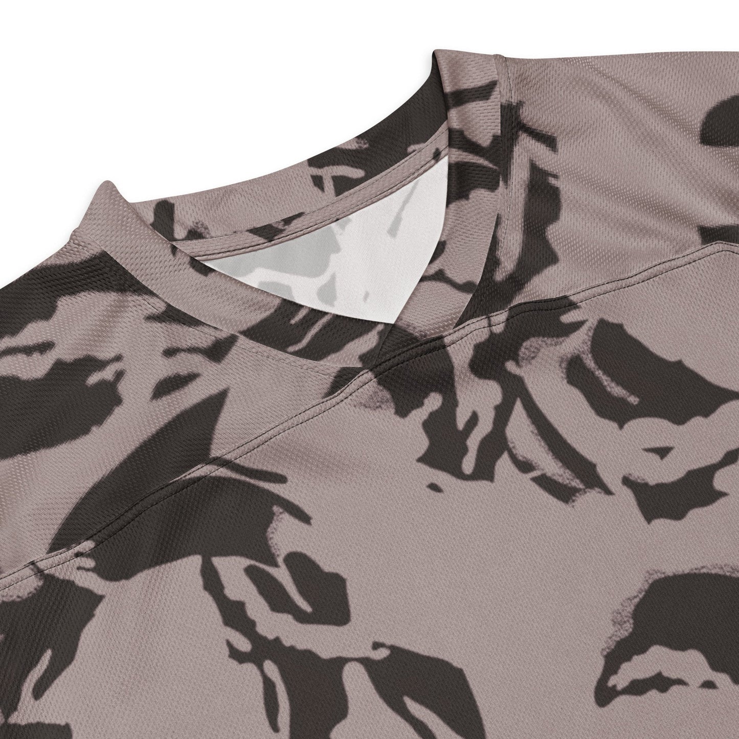 South African DPM Special Police CAMO hockey fan jersey - Hockey Jerseys