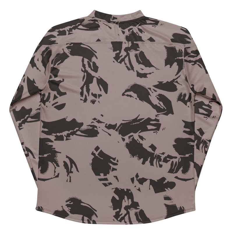 DPM South African Special Police CAMO Unisex Hockey Fan Jersey