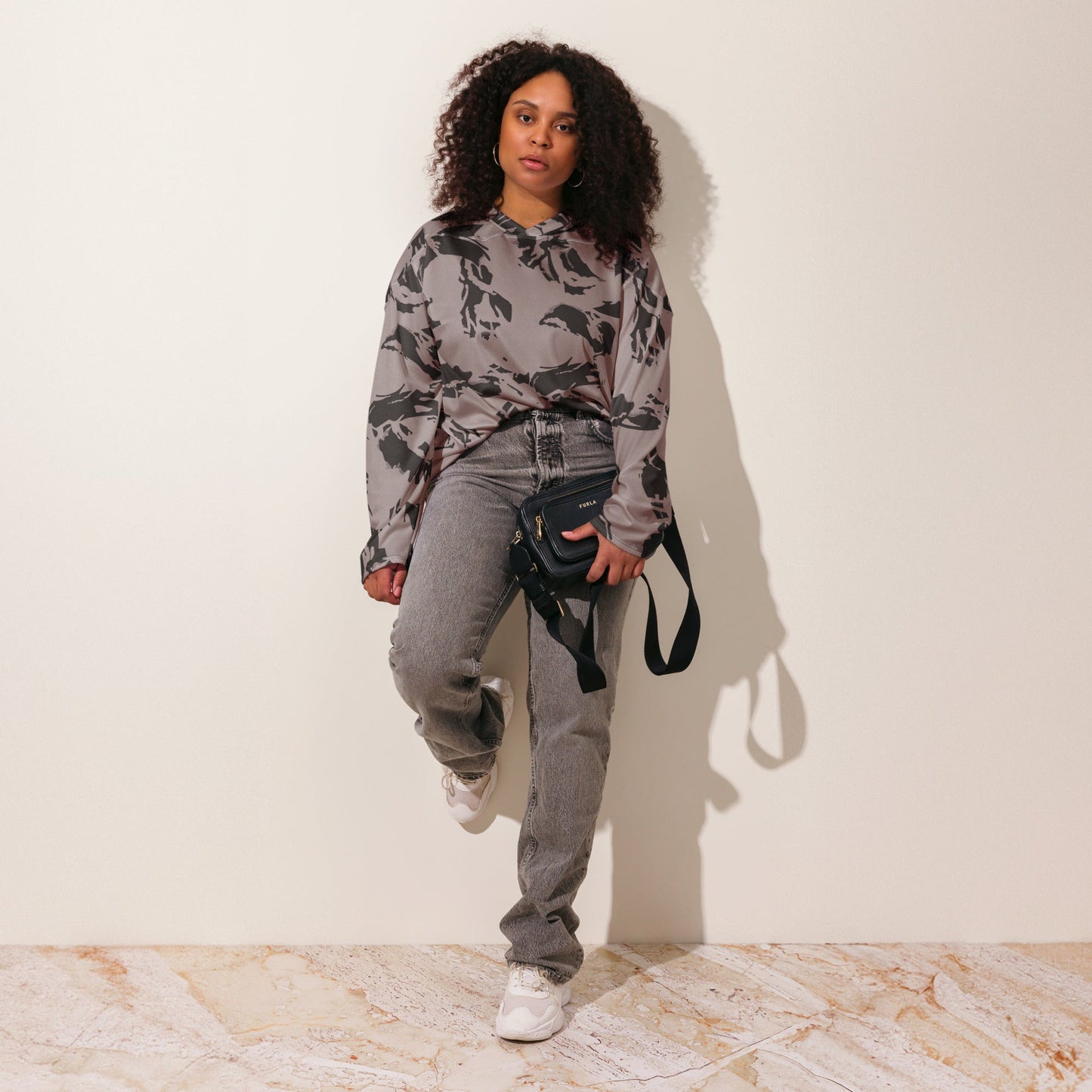 South African DPM Special Police CAMO hockey fan jersey - Hockey Jerseys