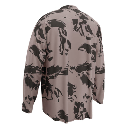 South African DPM Special Police CAMO hockey fan jersey - Hockey Jerseys