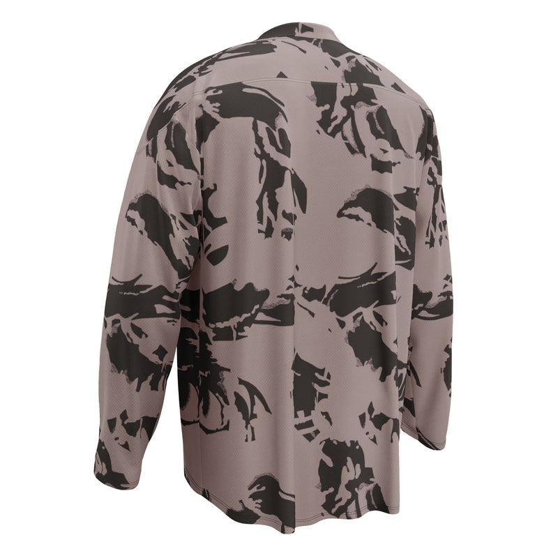 DPM South African Special Police CAMO Unisex Hockey Fan Jersey