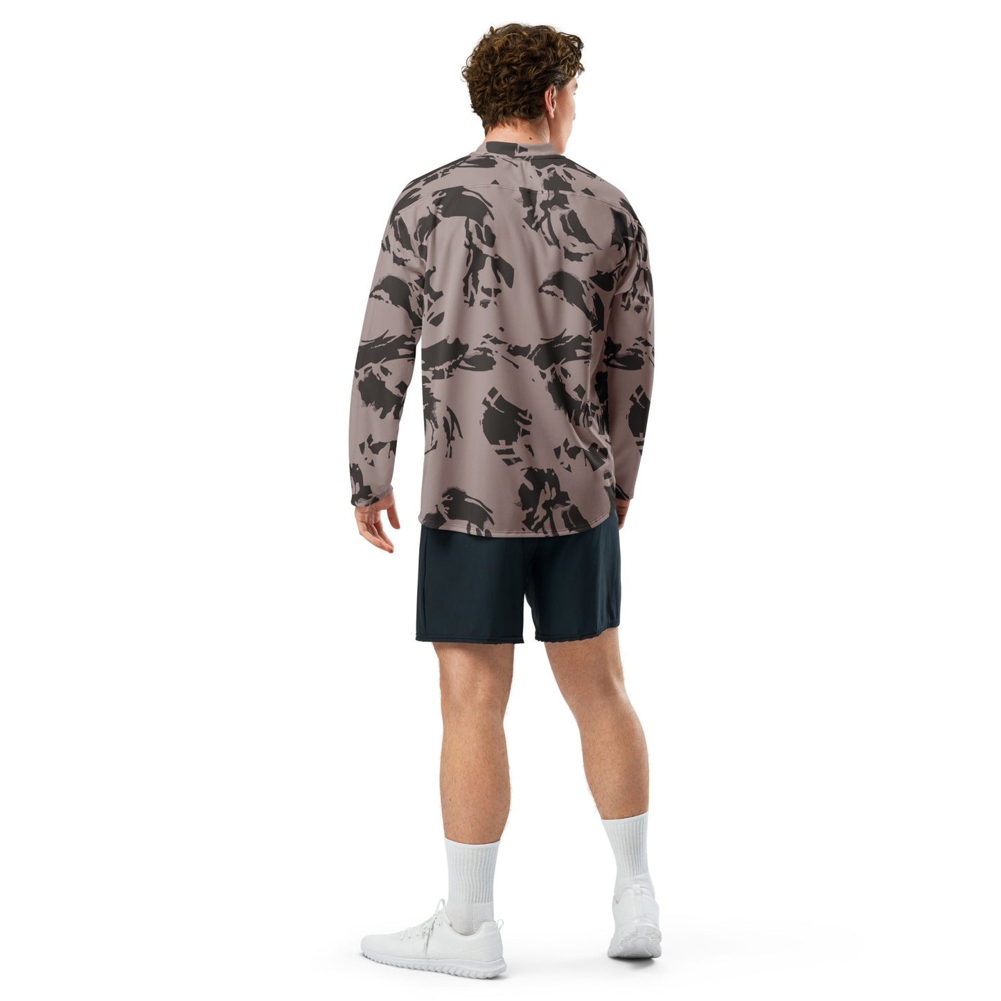 South African DPM Special Police CAMO hockey fan jersey - Hockey Jerseys