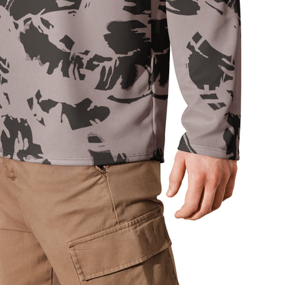 South African DPM Special Police CAMO hockey fan jersey - Hockey Jerseys