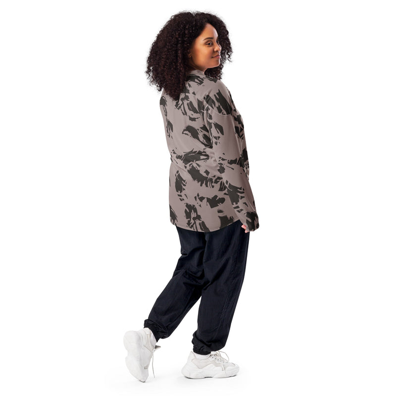 DPM South African Special Police CAMO Unisex Hockey Fan Jersey