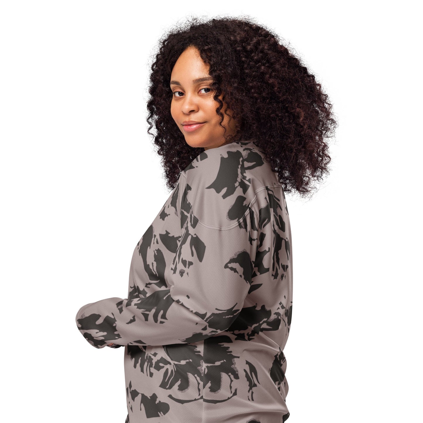 South African DPM Special Police CAMO hockey fan jersey - Hockey Jerseys