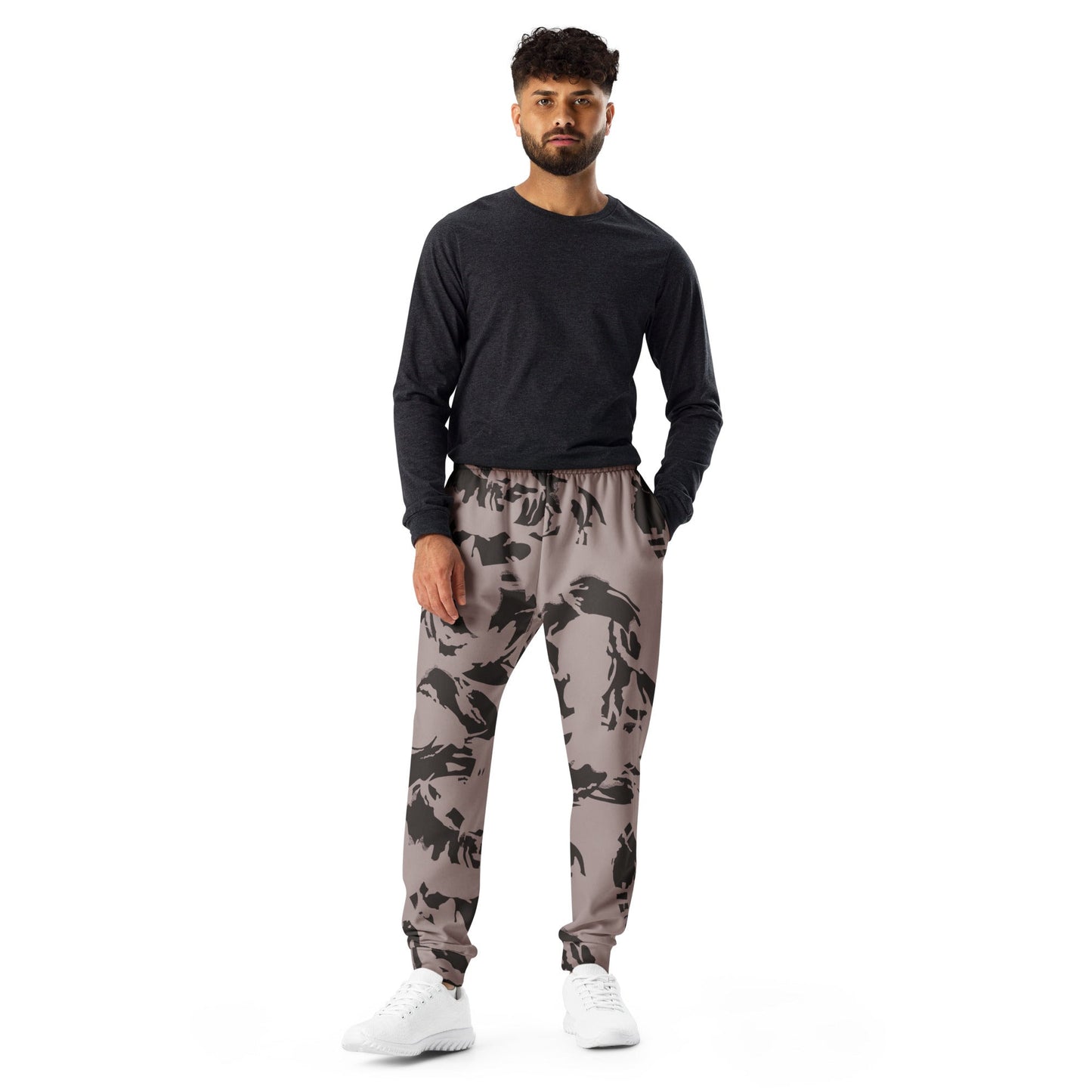South African DPM Special Police CAMO Mens Joggers