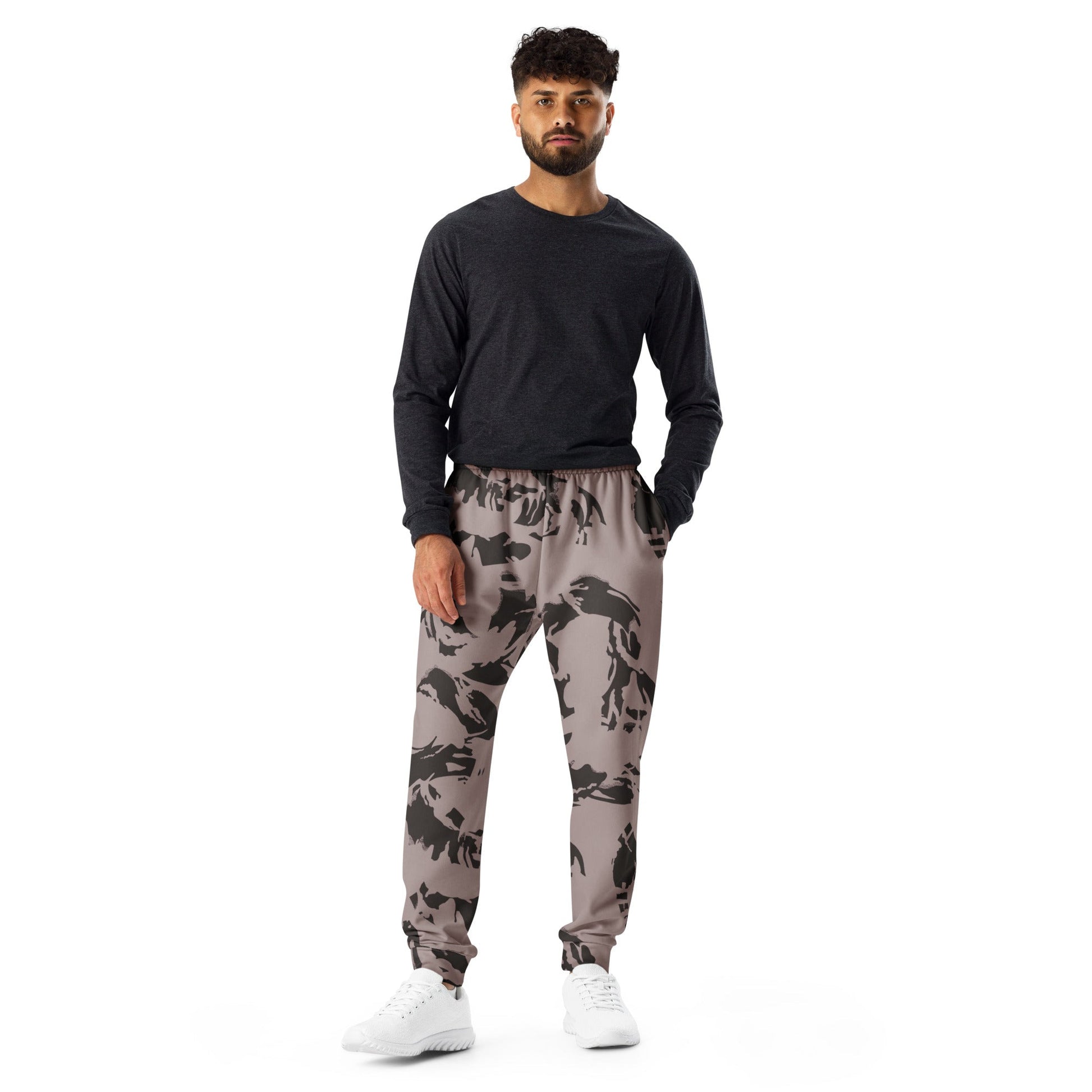 South African DPM Special Police CAMO Mens Joggers