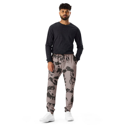 South African DPM Special Police CAMO Mens Joggers