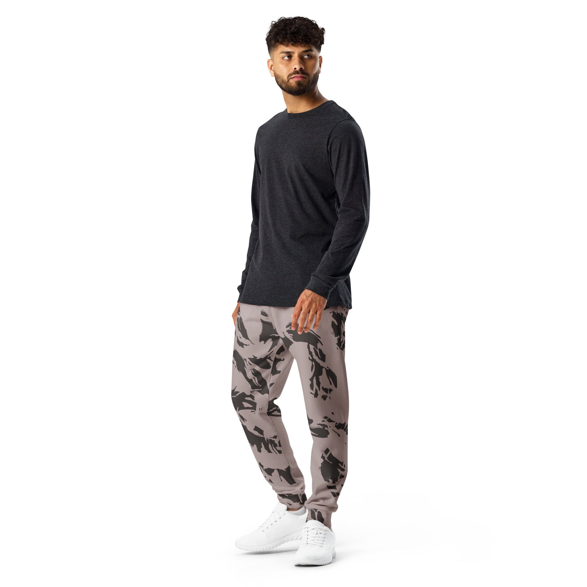 South African DPM Special Police CAMO Mens Joggers