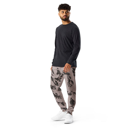 South African DPM Special Police CAMO Mens Joggers