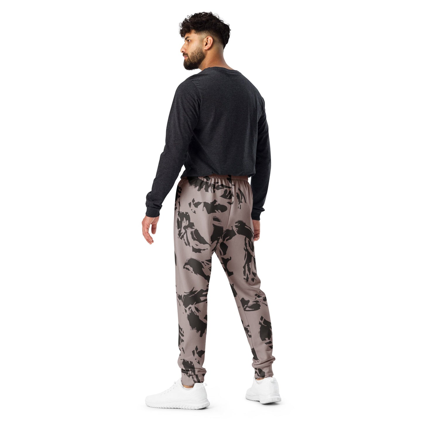 South African DPM Special Police CAMO Mens Joggers