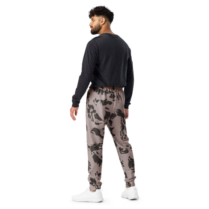 South African DPM Special Police CAMO Mens Joggers
