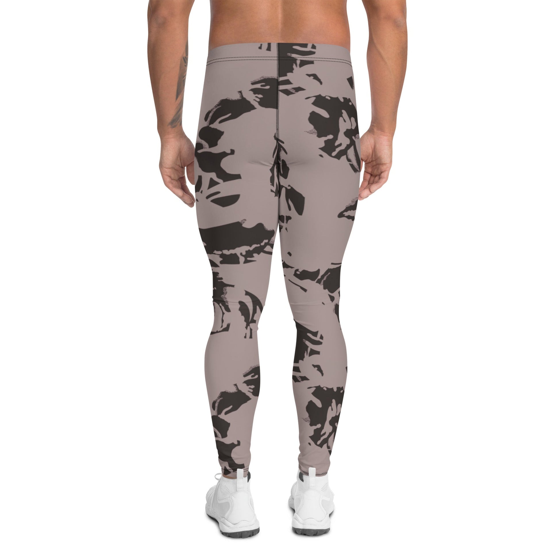 South African DPM Special Police CAMO Mens Leggings