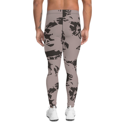 South African DPM Special Police CAMO Mens Leggings