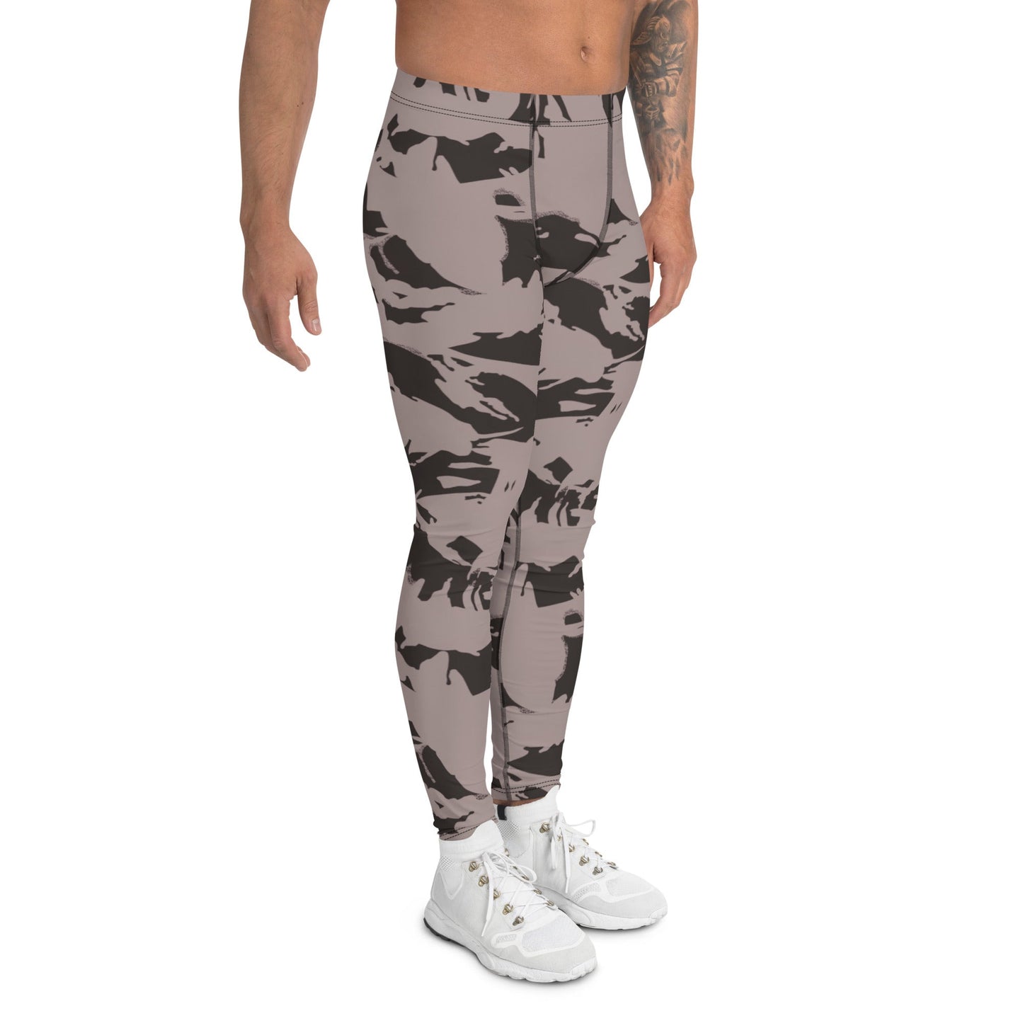 South African DPM Special Police CAMO Mens Leggings