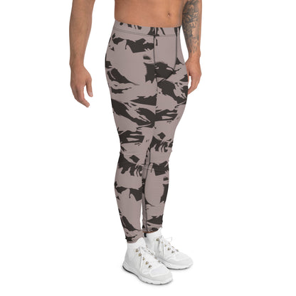 South African DPM Special Police CAMO Mens Leggings