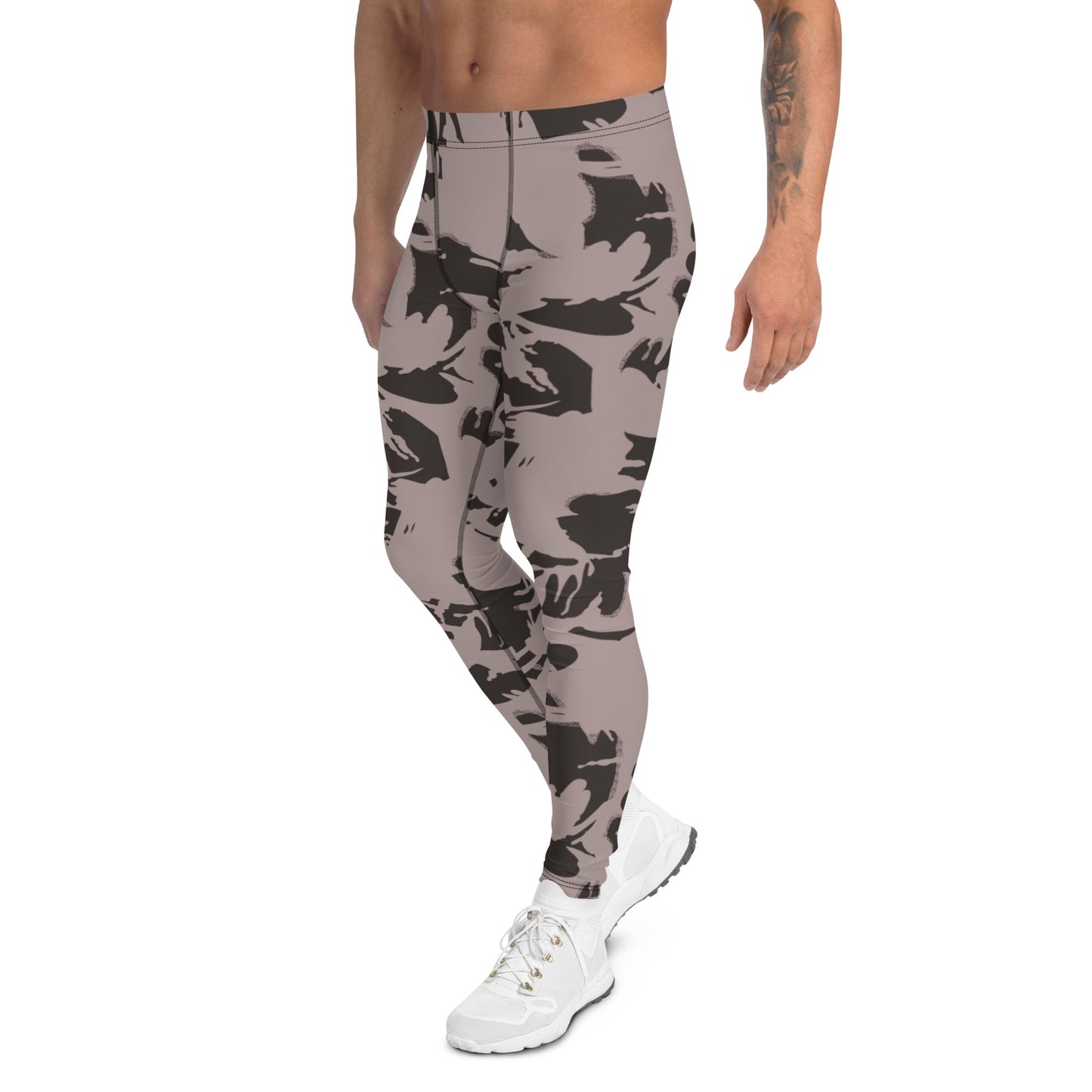 South African DPM Special Police CAMO Mens Leggings