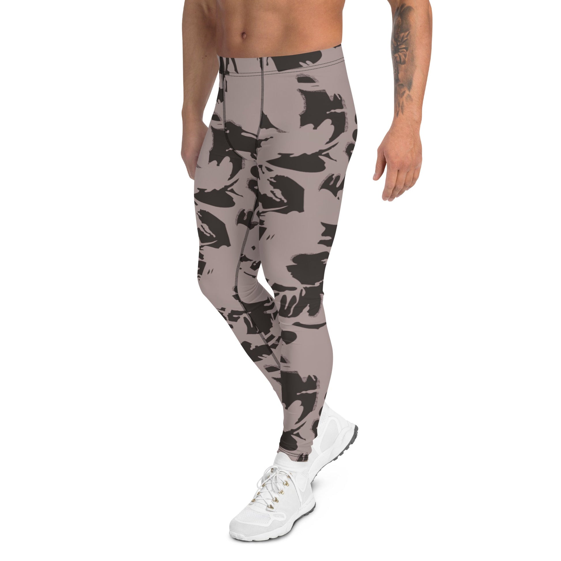 South African DPM Special Police CAMO Mens Leggings