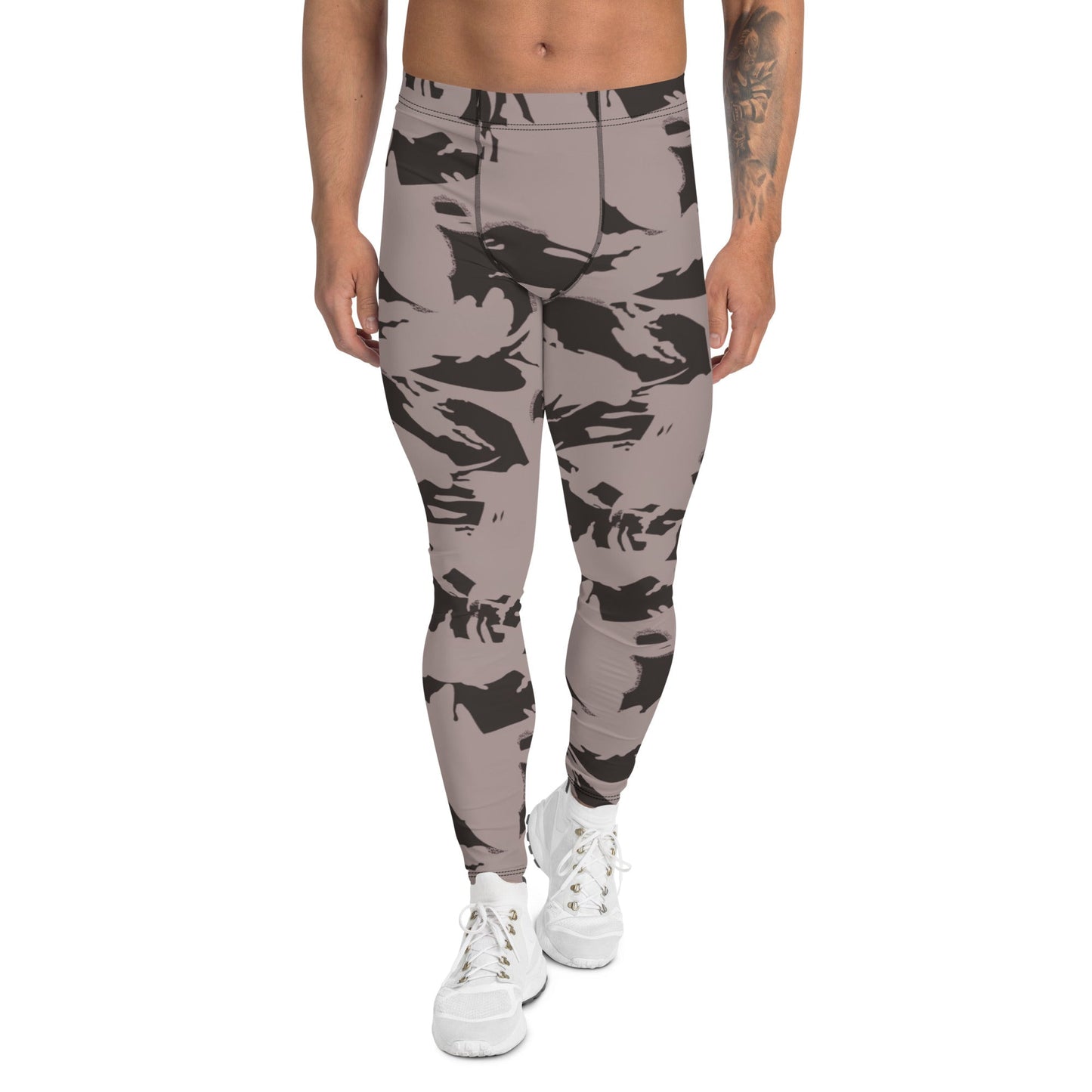 South African DPM Special Police CAMO Mens Leggings - XS