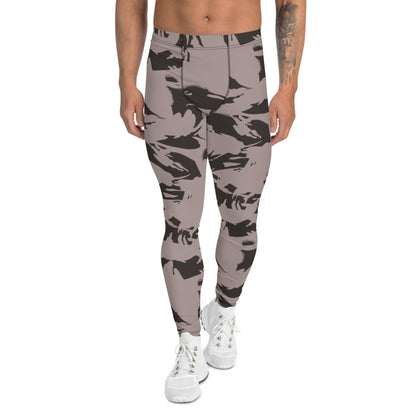 South African DPM Special Police CAMO Mens Leggings - XS
