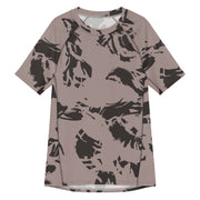 DPM South African Special Police CAMO Mens Short-Sleeve Rash Guard - 2XS