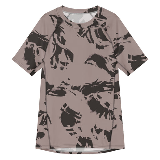 DPM South African Special Police CAMO Mens Short-Sleeve Rash Guard - 2XS - SS