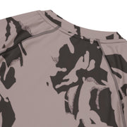DPM South African Special Police CAMO Mens Short-Sleeve Rash Guard