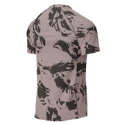 DPM South African Special Police CAMO Mens Short-Sleeve Rash Guard