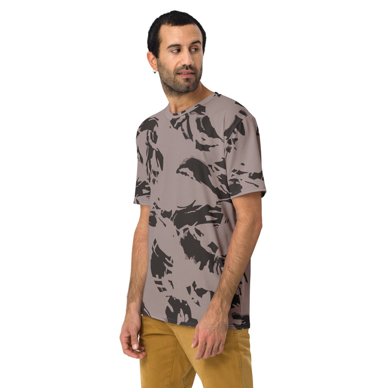 DPM South African Special Police CAMO Mens T-Shirt