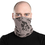 DPM South African Special Police CAMO Neck Gaiter - Head