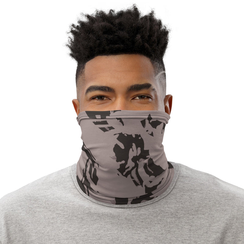 DPM South African Special Police CAMO Neck Gaiter - Head