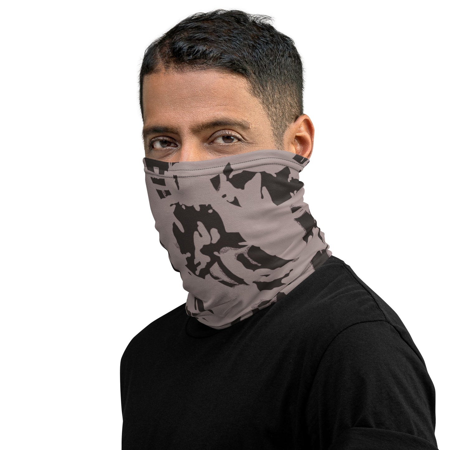 South African DPM Special Police CAMO Neck Gaiter Gaiters