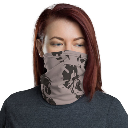 South African DPM Special Police CAMO Neck Gaiter Gaiters