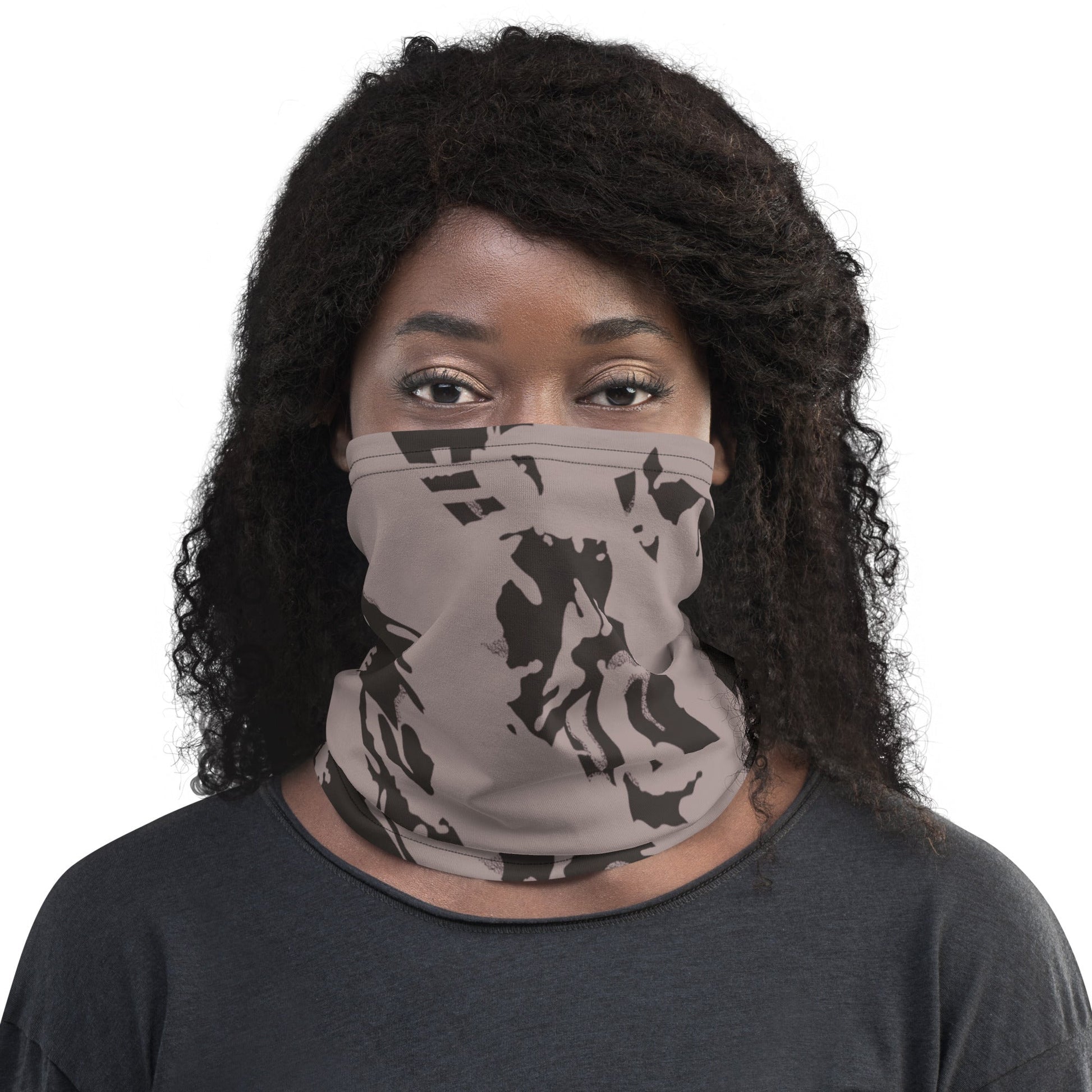 South African DPM Special Police CAMO Neck Gaiter Gaiters