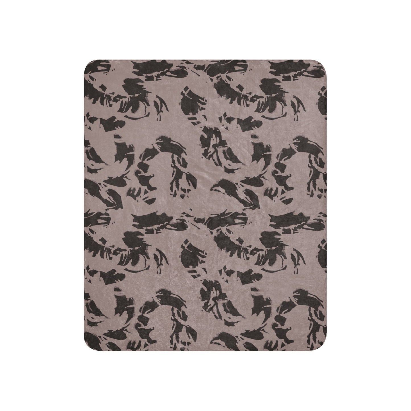 South African DPM Special Police CAMO Sherpa blanket - Blankets