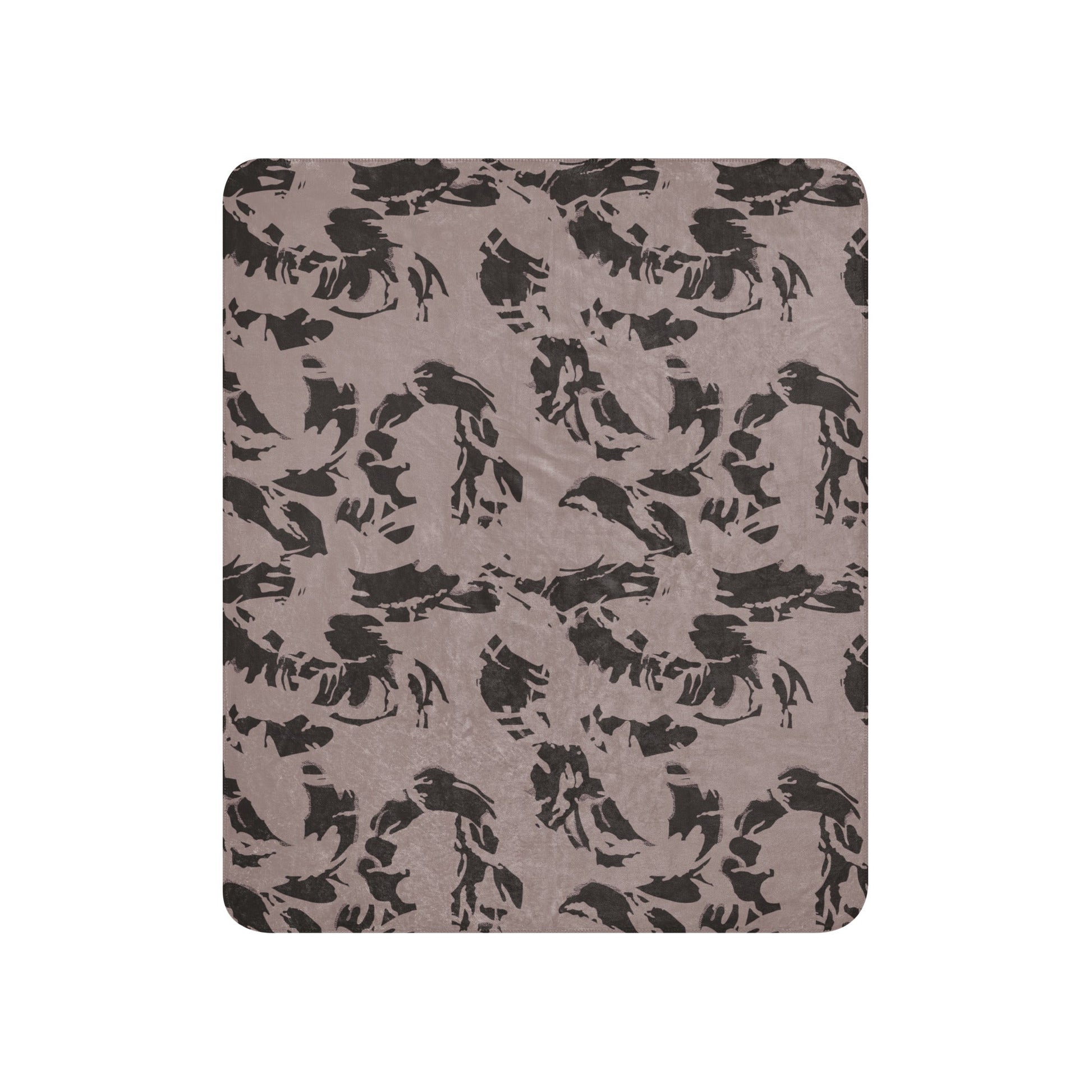 South African DPM Special Police CAMO Sherpa blanket - Blankets