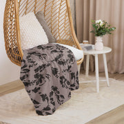 DPM South African Special Police CAMO Sherpa Blanket