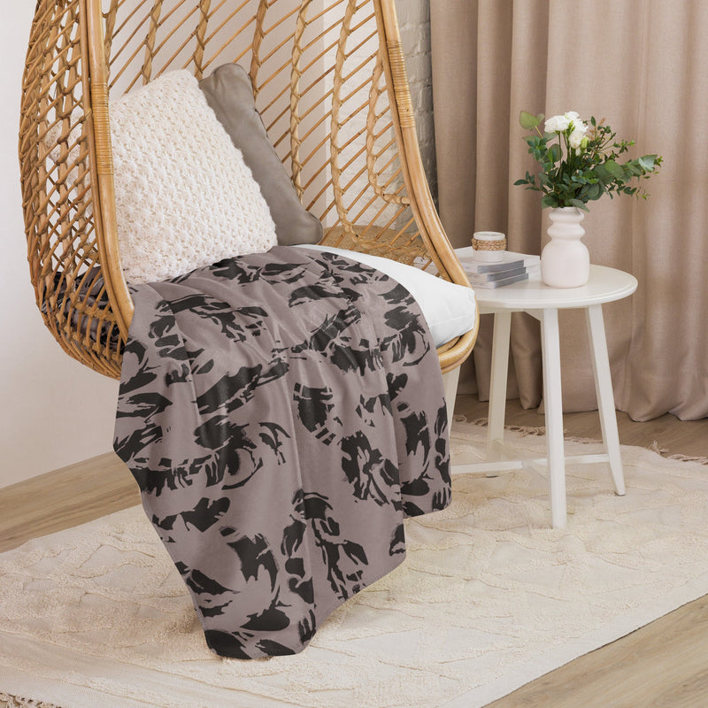 DPM South African Special Police CAMO Sherpa Blanket