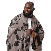 DPM South African Special Police CAMO Sherpa Blanket