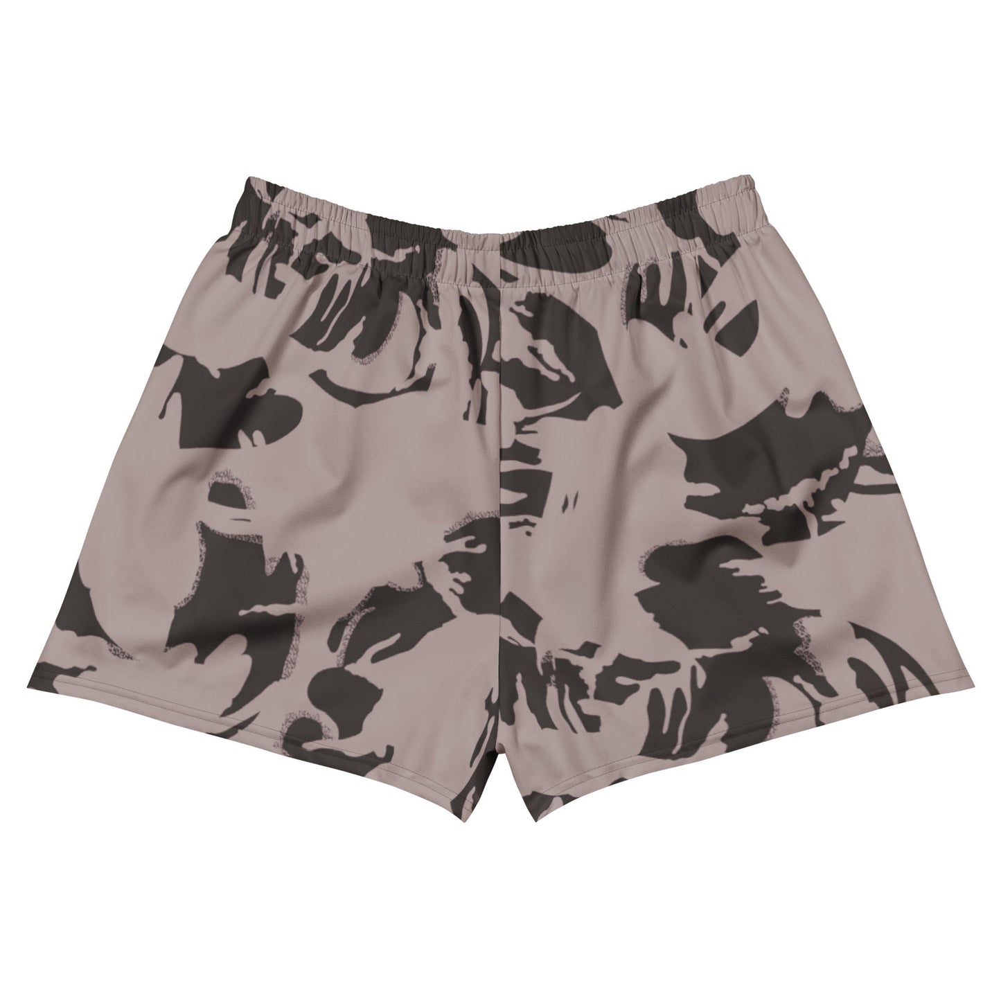 South African DPM Special Police CAMO Unisex Athletic Shorts